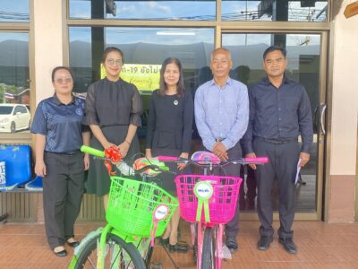 สตจ.ตรัง ร่วมสนับสนุนกิจกรรมวันเด็กแห่งชาติ ประจำปี 2569